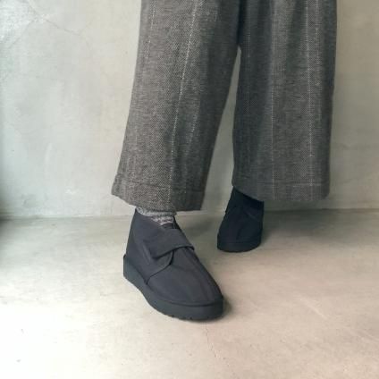 <img class='new_mark_img1' src='https://img.shop-pro.jp/img/new/icons38.gif' style='border:none;display:inline;margin:0px;padding:0px;width:auto;' />20%OFFMarbot BELT SHOESʥޥܡ ٥ȥ塼Black / Unisex