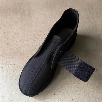 Marbot BELT SHOESʥޥܡ ٥ȥ塼Black / Unisex