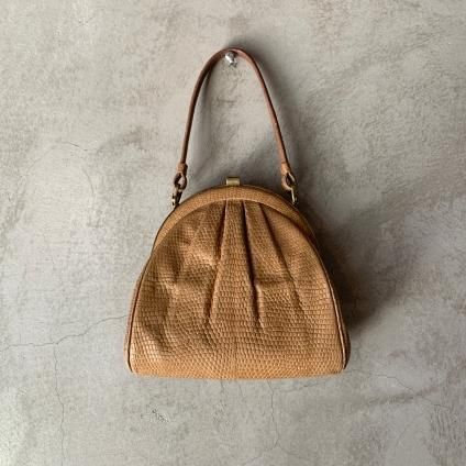 Vintage Beige Lizard Leather Bagʥơ ١ꥶɳץХå