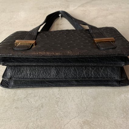 Vintage Ostrich Bagʥȥå ơХåˡ