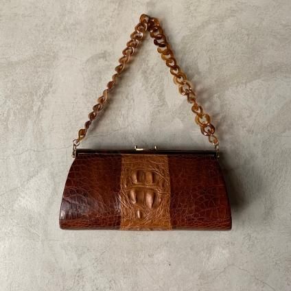 Vintage Caiman Bagʥޥ ơХåˡ