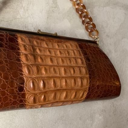 Vintage Caiman Bagʥޥ ơХåˡ