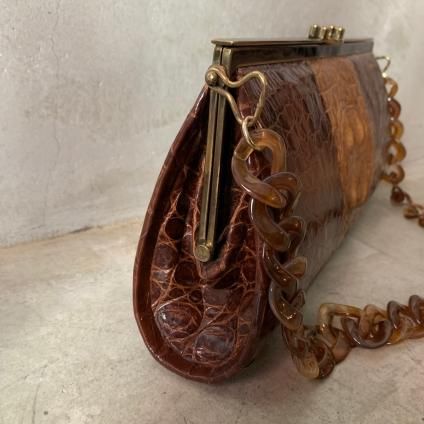 Vintage Caiman Bagʥޥ ơХåˡ