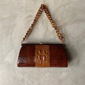 Vintage Caiman Bag（カイマン ヴィンテージバッグ）　