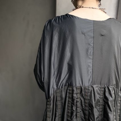 VINCENT JALBERT Parachute Dress (ヴィンセント ジャルベール パラシュート ドレス ) Black