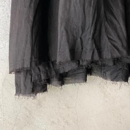suzuki takayuki long skirt(スズキタカユキ ロングスカート suzuki takayuki long skirt(スズキタカユキ ロングスカート