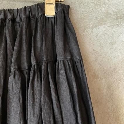 suzuki takayuki long skirt(スズキタカユキ ロングスカート suzuki takayuki long skirt(スズキタカユキ ロングスカート