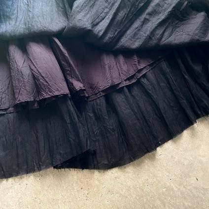 suzuki takayuki long skirt(スズキタカユキ ロングスカート suzuki takayuki long skirt(スズキタカユキ ロングスカート