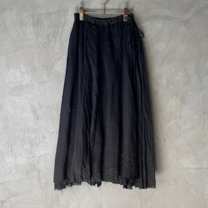 suzuki takayuki long skirt(スズキタカユキ ロングスカート suzuki takayuki long skirt(スズキタカユキ ロングスカート