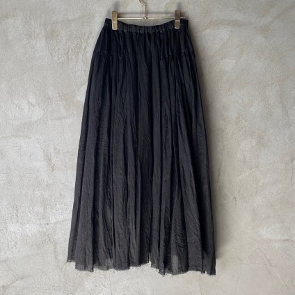  suzuki takayuki long skirtʥ業 󥰥ȡBlack