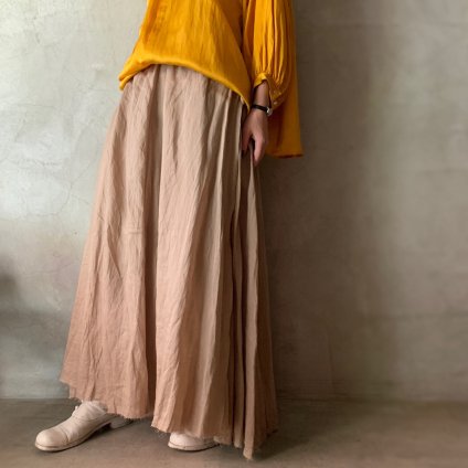 suzuki takayuki long skirt（スズキタカユキ ロングスカート）Bay