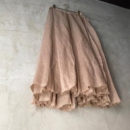 suzuki takayuki long skirt(スズキタカユキ ロングスカート suzuki takayuki long skirt(スズキタカユキ ロングスカート