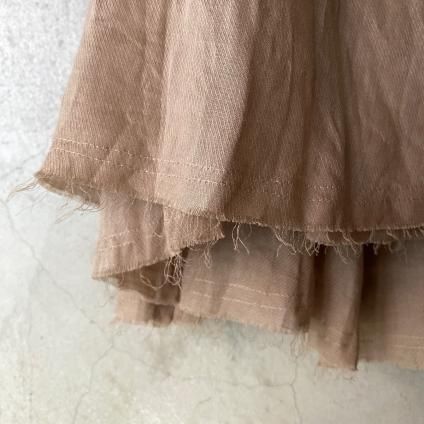 suzuki takayuki long skirt(スズキタカユキ ロングスカート suzuki takayuki long skirt(スズキタカユキ ロングスカート
