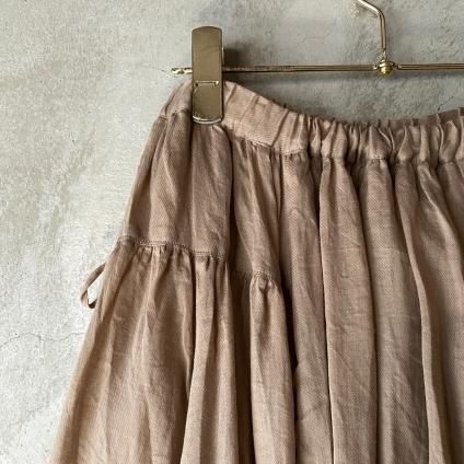 suzuki takayuki long skirt(スズキタカユキ ロングスカート suzuki takayuki long skirt(スズキタカユキ ロングスカート