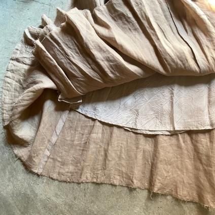 suzuki takayuki long skirt(スズキタカユキ ロングスカート suzuki takayuki long skirt(スズキタカユキ ロングスカート