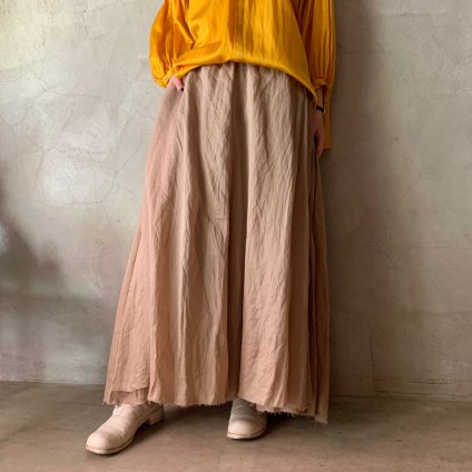 suzuki takayuki long skirt（スズキタカユキ ロングスカート）Bay