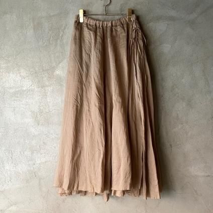 long skirt（スカート）｜suzuki takayuki（スズキタカユキ）の