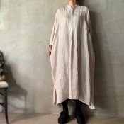 suzuki takayuki  peasant dress （スズキタカユキ ペザントドレス）Nude