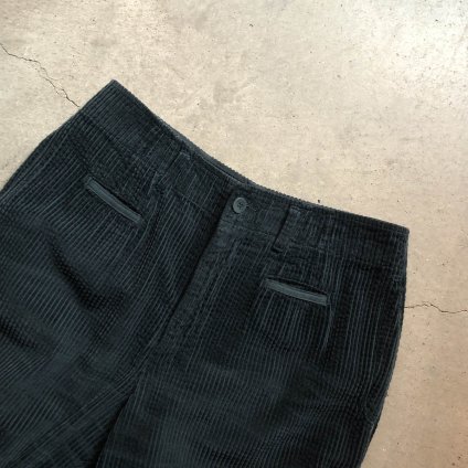 Vintage Frence Corduroy Pants Blue Green（ヴィンテージ フランス製 ...