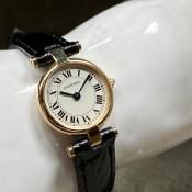 Cartier Mini VENDOME ʥƥ ߥ ɡ 18KYG ̵ ݾڽ