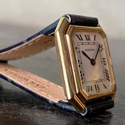 特別価格‼︎] Cartier 純正尾錠18KYG 10mm