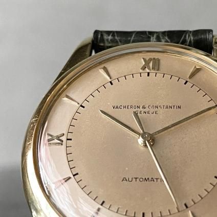 VACHERON CONSTANTIN （ ヴァシュロン コンスタンタン ）18KYG 