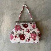 20%OFFVintage Camelia Pattern Beaded Bagʥơ ꥢ ӡХå