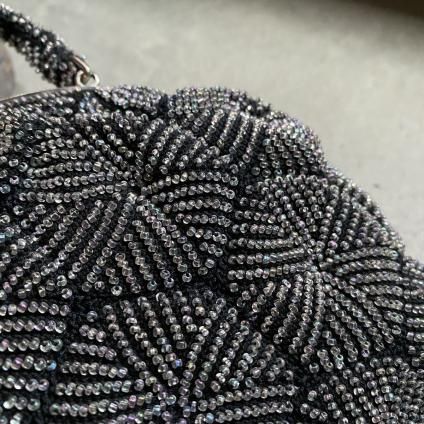 Vintage Woven Beads Bagʥơ إ ӡԤߥХå