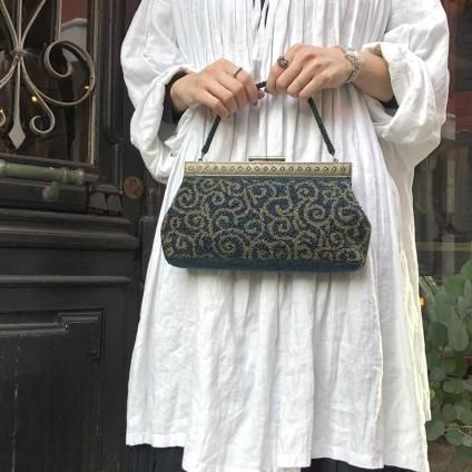 Vintage / Beads bag