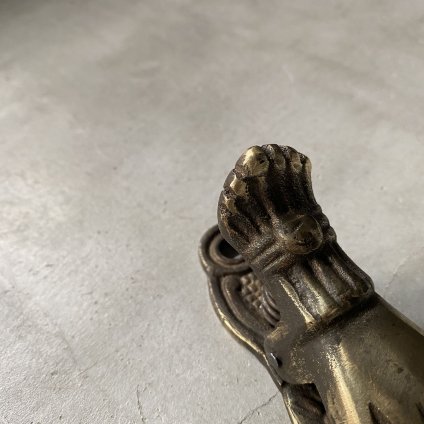 Brass Victorian Hand Clip (真鍮 ヴィクトリアン ハンドクリップ) A