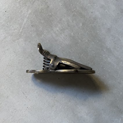 Brass Victorian Hand Clip  ( ȥꥢ ϥɥå) A