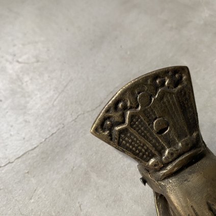 Brass Victorian Hand Clip (真鍮 ヴィクトリアン ハンドクリップ) B