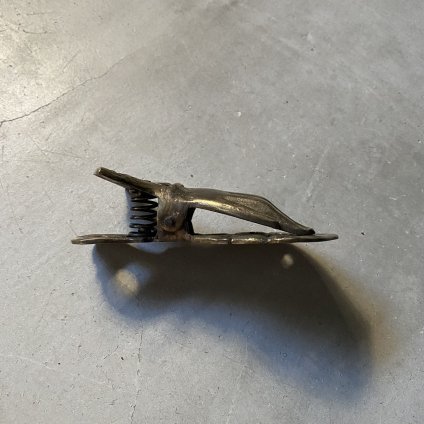 Brass Victorian Hand Clip  ( ȥꥢ ϥɥå) B