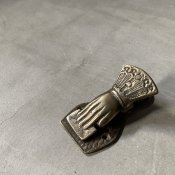 Brass Victorian Hand Clip  ( ȥꥢ ϥɥå) B