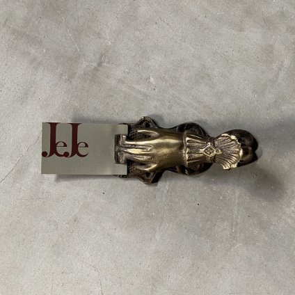 Brass Victorian Hand Clip  ( ȥꥢ ϥɥå) D