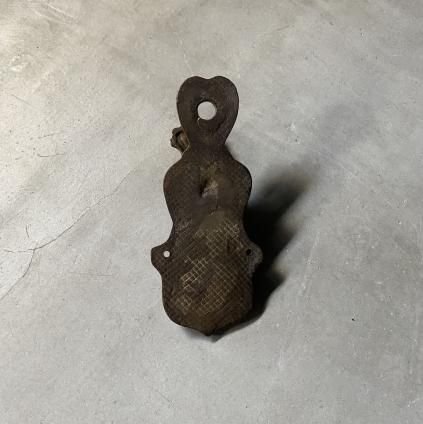 Brass Victorian Hand Clip (真鍮 ヴィクトリアン ハンド Brass Victorian Hand Clip (真鍮 ヴィクトリアン ハンド