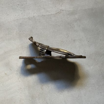 Brass Victorian Hand Clip (真鍮 ヴィクトリアン ハンドクリップ) D - JeJe PIANO ONLINE  BOUTIQUE 神戸のアンティーク時計,ジュエリー,ファッション専門店