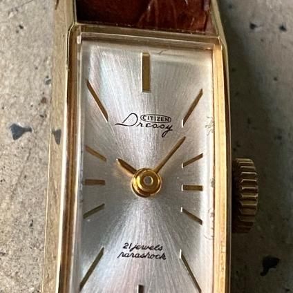 【 大感謝セール】 CITIZEN Stock Dead 金張 ドレッシー)14K Dressy(シチズン その他