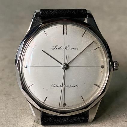 SEIKO Cronos(セイコー クロノス)Special Finish 初期-JeJe PIANO ...