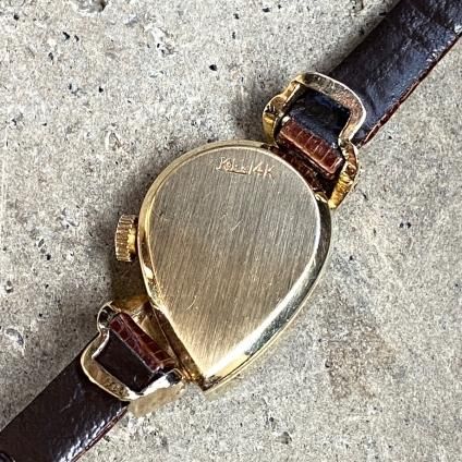 LONGINES(ロンジン)14KYG 金無垢 希少デザイン - JeJe PIANO LONGINES(ロンジン)14KYG 金無垢 希少デザイン - JeJe PIANO
