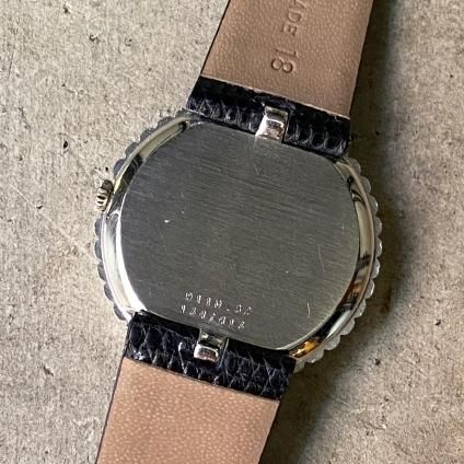 Jaeger Le Coultre（ジャガー・ルクルト）銀無垢 Biscuit Case