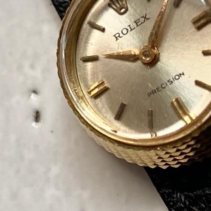 ROLEX CHAMELEON（ロレックス カメレオン）18KYG 金無垢 スタッズ