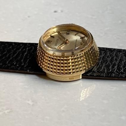 ROLEX CHAMELEON（ロレックス カメレオン）18KYG 金無垢 スタッズ