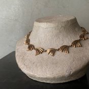 1940's Brass Necklace（1940年代 真鍮 ネックレス）