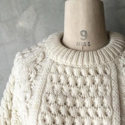 Ireland Vintage Fisherman's Knitʥ եå㡼ޥ󥺥˥åȡ