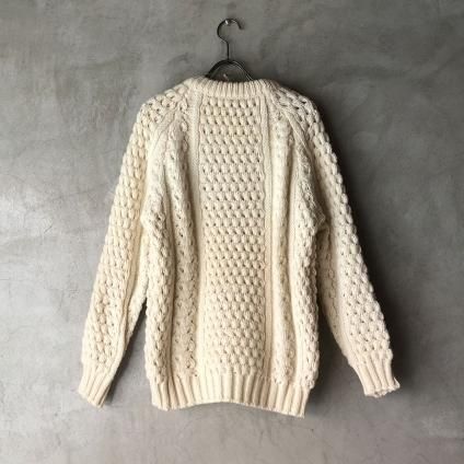 Ireland Vintage Fisherman's Knitʥ եå㡼ޥ󥺥˥åȡ