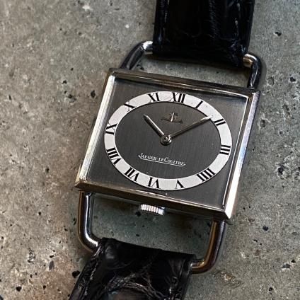 JAEGER LE COULTRE Etrier Ref.1670.42 'Retailed By Hermès