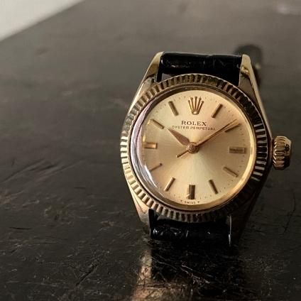 ROLEX OYSTER PERPETUAL(ロレックス オイスターパーペチュアル ROLEX OYSTER PERPETUAL(ロレックス オイスターパーペチュアル