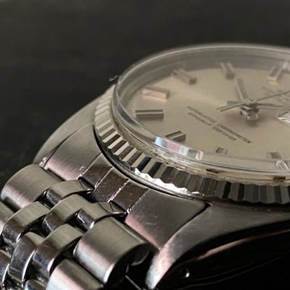 ROLEX OYSTER PERPETUAL DATE JUST（ロレックス オイスター