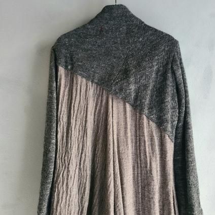 HALLELUJAH 5, Robe de femme de chambre no.5ʥϥ ֻȤ֡Charcoal/Black